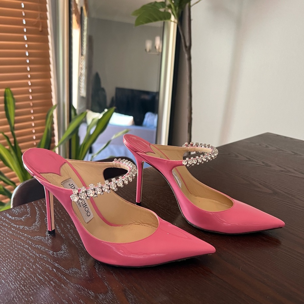 Jimmy Choo Bing 100 Shoe